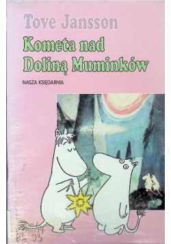 Kometa nad Doliną Muminków