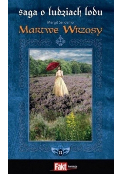 Martwe Wrzosy Tom 24