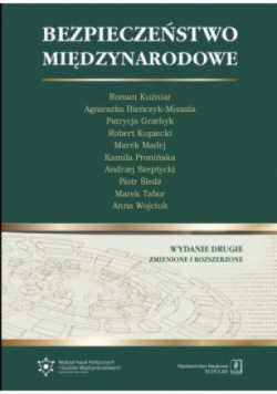 Bezpieczeństwo międzynarodowe