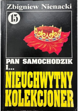 Pan samochodzik i nieuchwytny kolekcjoner