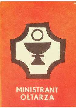 Ministrant Ołtarza
