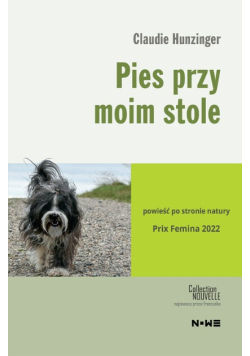 Pies przy moim stole