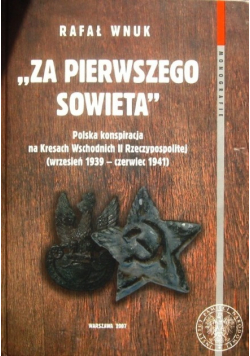 Za pierwszego sowieta