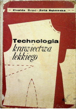 Technologia krawiectwa lekkiego