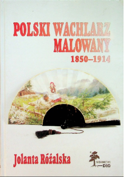 Polski wachlarz malowany 1850-1914
