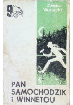 Pan samochodzik Tom 9 Pan Samochodzik i Winnetou