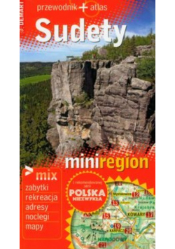 Mini region Sudety przewodnik
