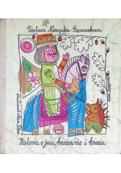 Historia o jeżu kneziównie i kneziu