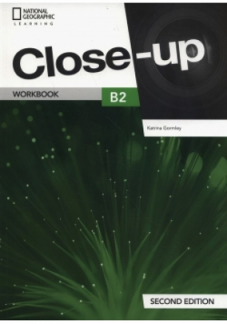 Close-Up Level B2 Workbook