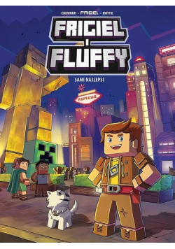Frigiel i Fluffy Tom 2