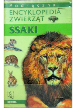 Podręczna Encyklopedia Zwierząt Ssaki