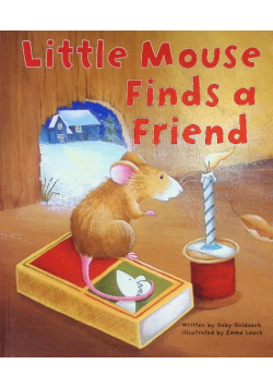 Little Mouse find a friend