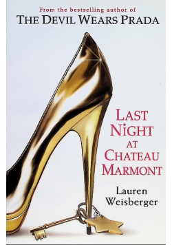 Last night at Chateau Marmont