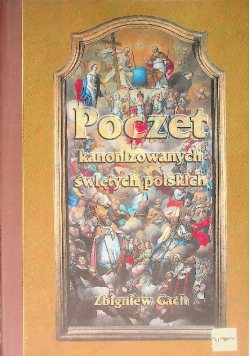 Poczet kanonizowanych świętych polskich