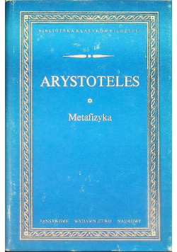 Metafizyka