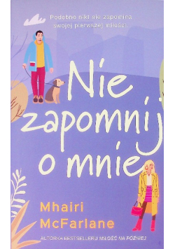 Nie zapomnij o mnie
