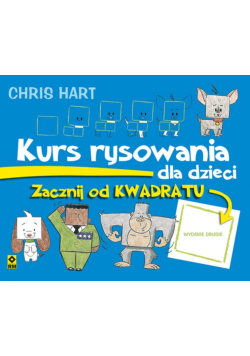 Kurs rysowania dla dzieci