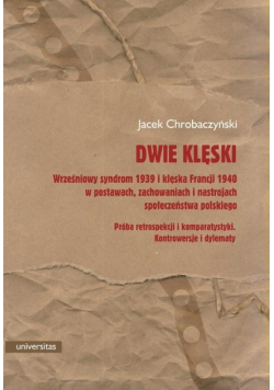 Dwie klęski
