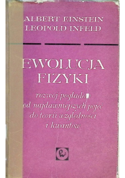 Ewolucja fizyki