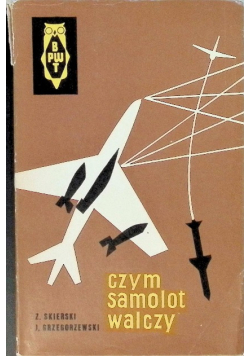 Czym samolot walczy