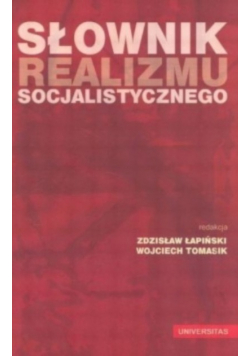 Słownik realizmu socjalistycznego