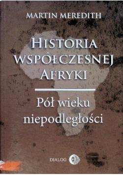 Historia współczesnej Afryki