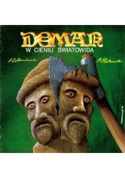 Doman.  W cieniu Światowida