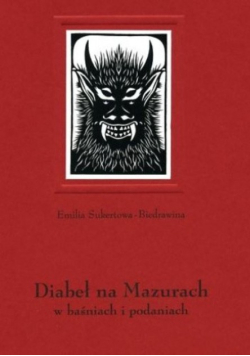 Diabeł na mazurach w baśniach i podaniach