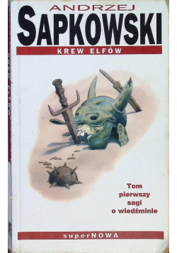 Krew elfów