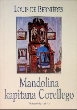 Mandolina kapitana Corellego