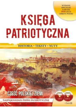 Księga Patriotyczna część polskiej ziemi