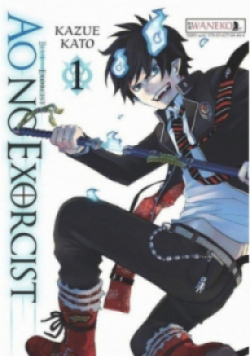 Ao No Exorcist Tom 1