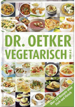 Vegetarisch von A-Z