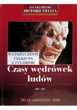 Czasy wędrówek ludów