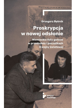 Proskrypcja w nowej odsłonie
