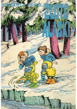 Złoto Alaski