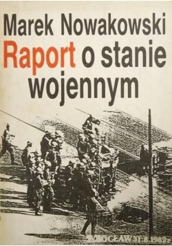 Raport o stanie wojennym