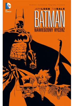 Batman Nawiedzony rycerz