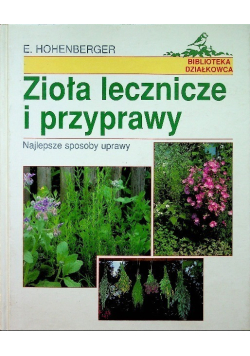 Zioła lecznicze i przyprawy