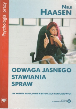 Odwaga jasnego stawiania spraw