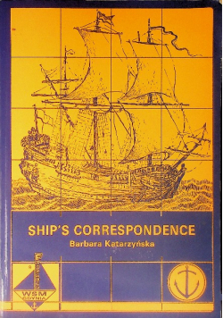 Ship's Correspondence
