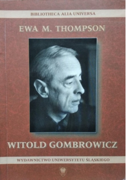 Witold Gombrowicz