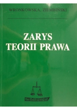 Zarys teorii prawa