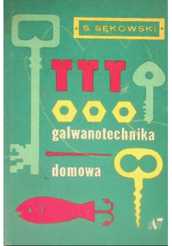 Galwanotechnika domowa