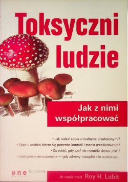 Toksyczni ludzie