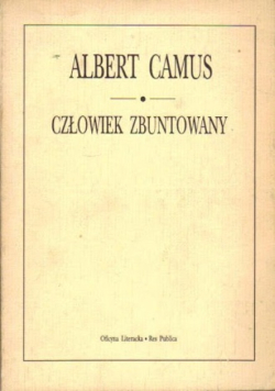 Człowiek zbuntowany