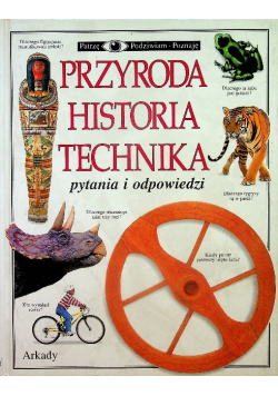 Patrzę Podziwiam Poznaję Przyroda Historia Technika