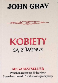 Kobiety są z Wenus