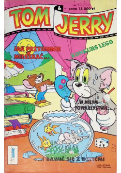 Tom and Jerry  Nr 10