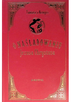 O naśladowaniu Jezusa Chrystusa